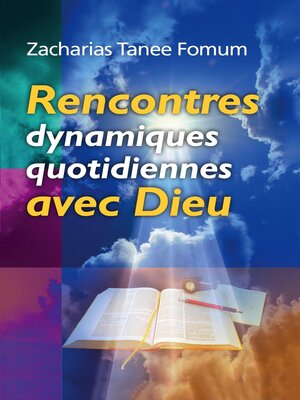cover image of Rencontres Dynamiques Quotidiennes Avec Dieu